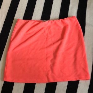 BB Dakota Mini Skirt